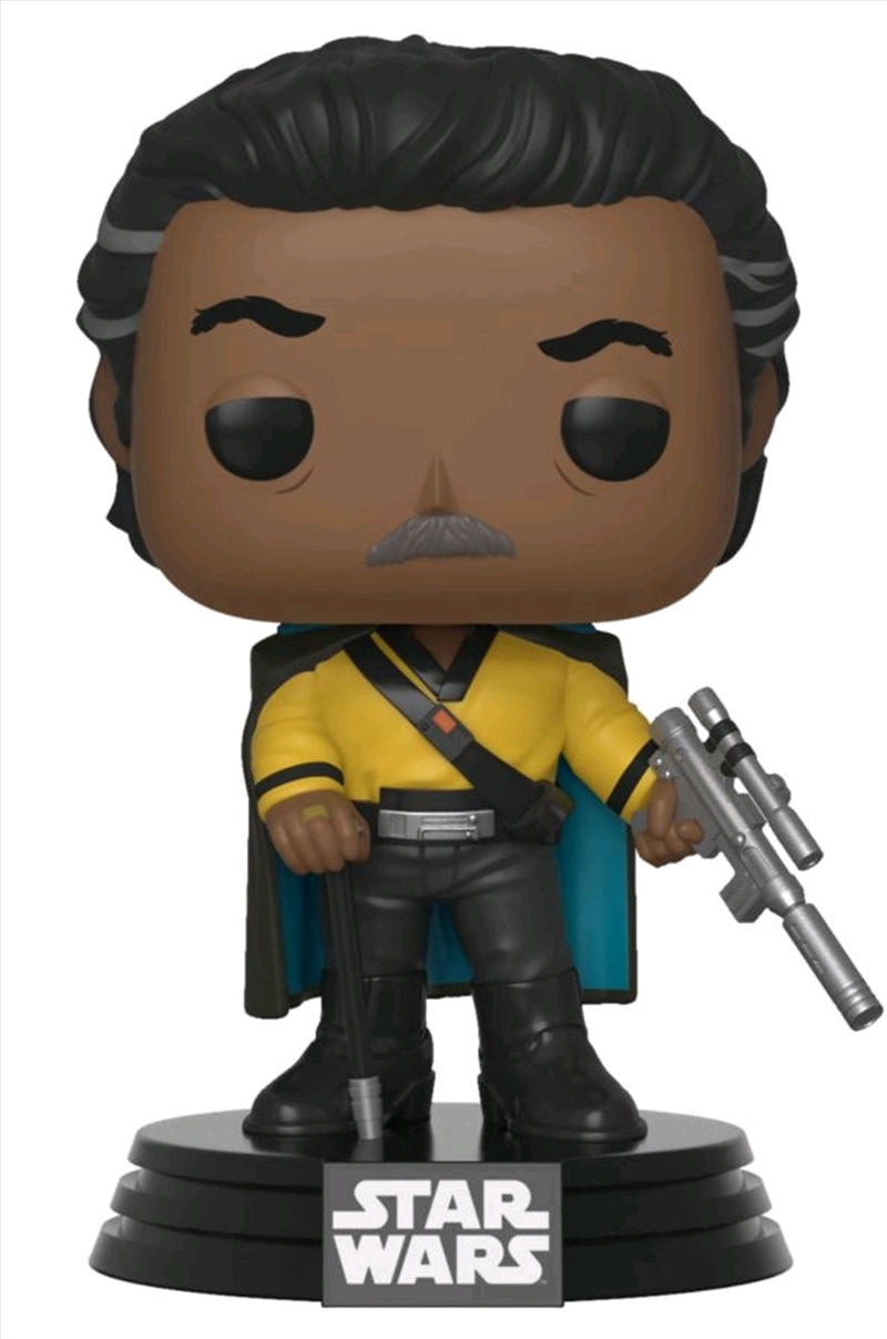 Star Wars - Lando Calrissian Episode IX Rise of Skywalker Pop! Vinyl/Product Detail/Movies