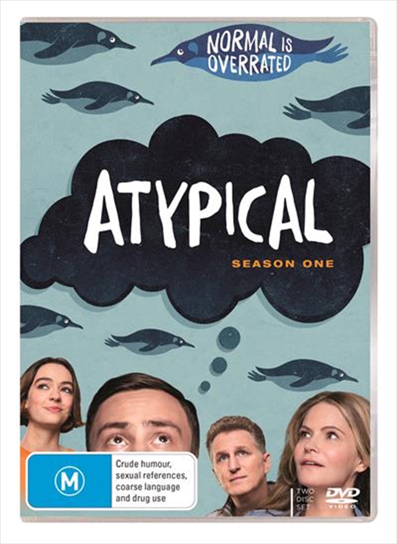 Atypical - Season 1/Product Detail/Drama