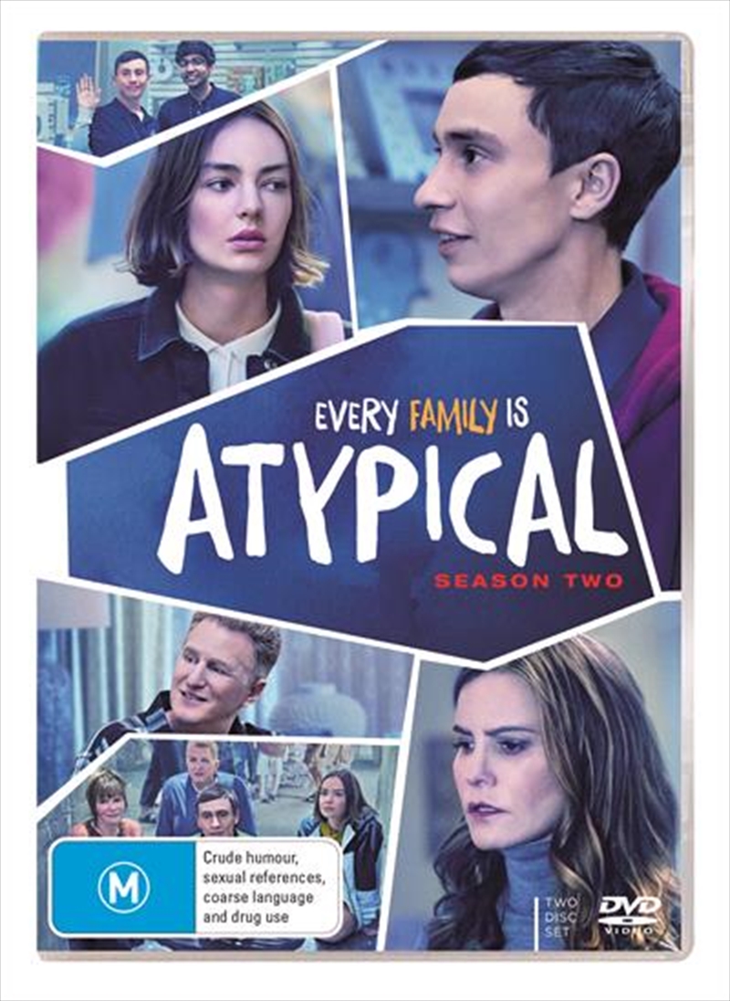 Atypical - Season 2/Product Detail/Drama