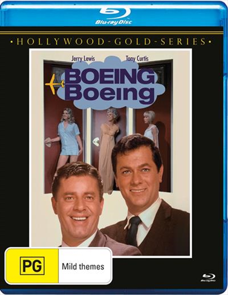 Boeing, Boeing  Hollywood Gold/Product Detail/Comedy