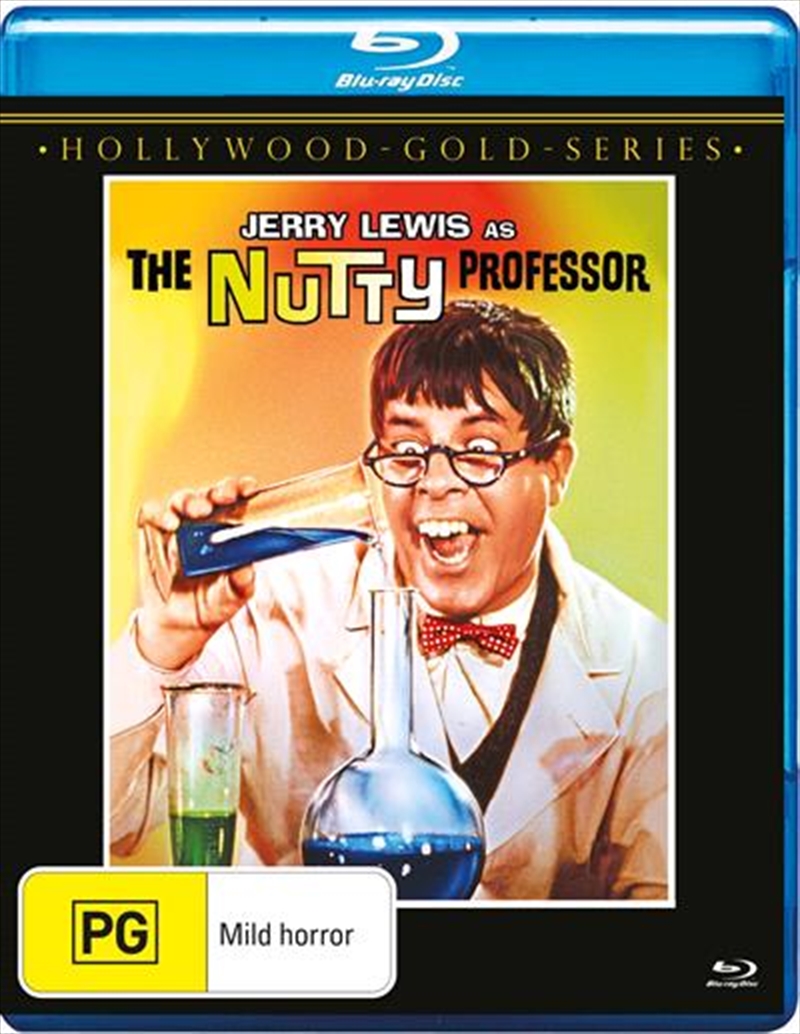 Nutty Professor, The/Product Detail/Comedy