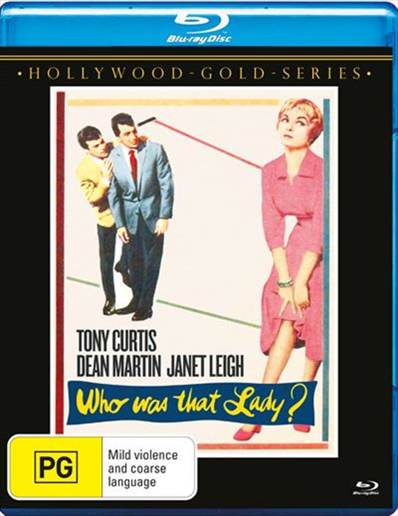 Who Was That Lady?/Product Detail/Comedy