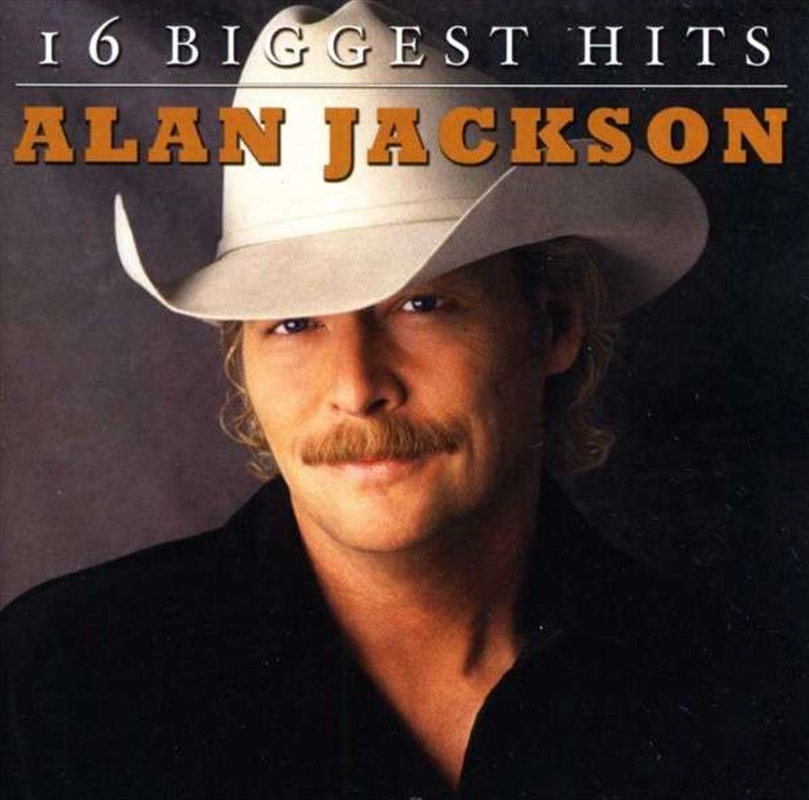 16 Biggest Hits/Product Detail/Country
