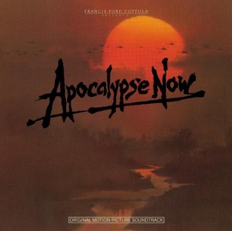 Apocalypse Now/Product Detail/Music CD Albums & Vinyl Records
