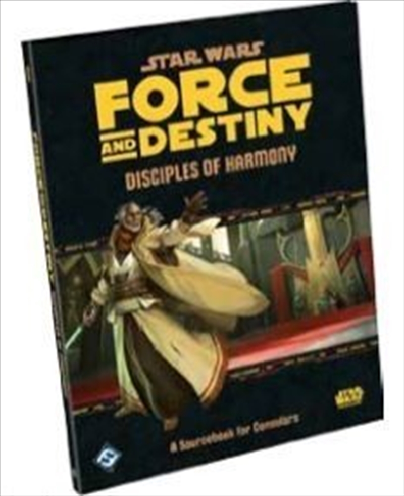 Star Wars Force and Destiny: Disciples of Harmony/Product Detail/Board Games