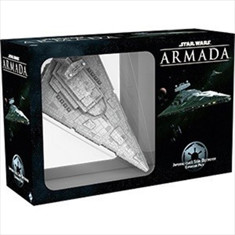 Star Wars Armada Imperial Class Star Destroyer Expansion Pack/Product Detail/Board Games