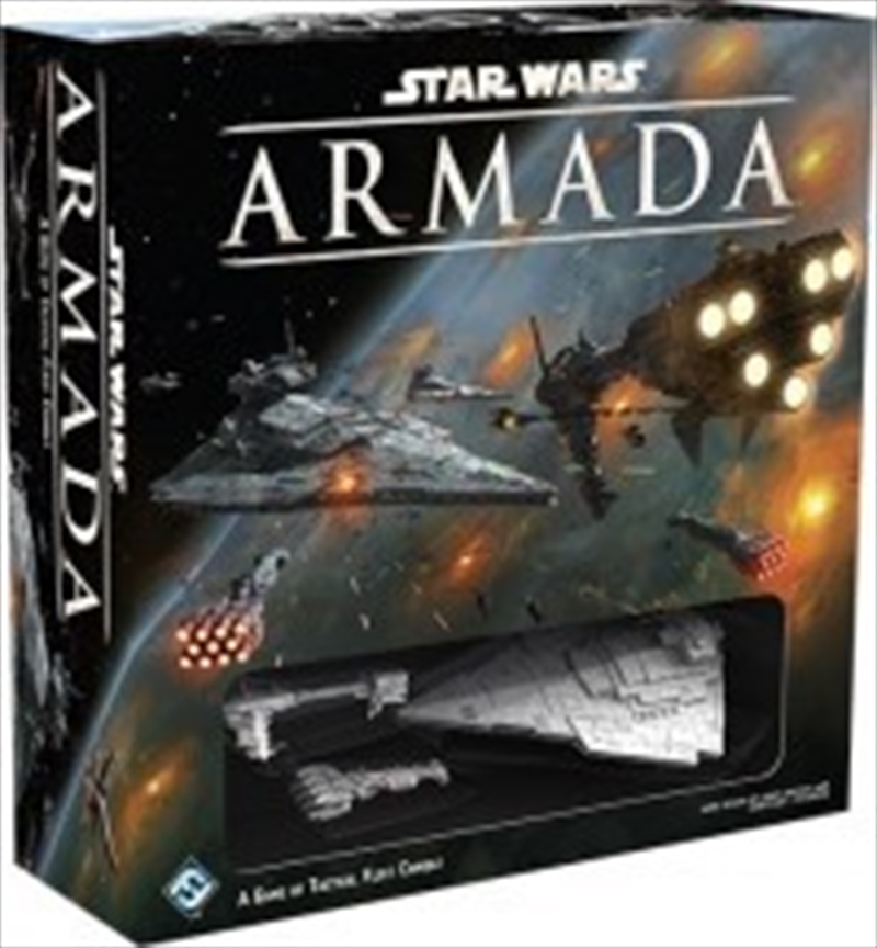 Star Wars Armada/Product Detail/Board Games