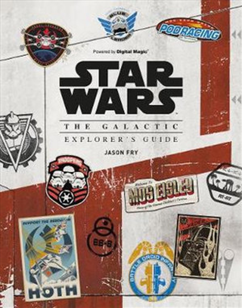 Star Wars: Galactic Explorers/Product Detail/Reading