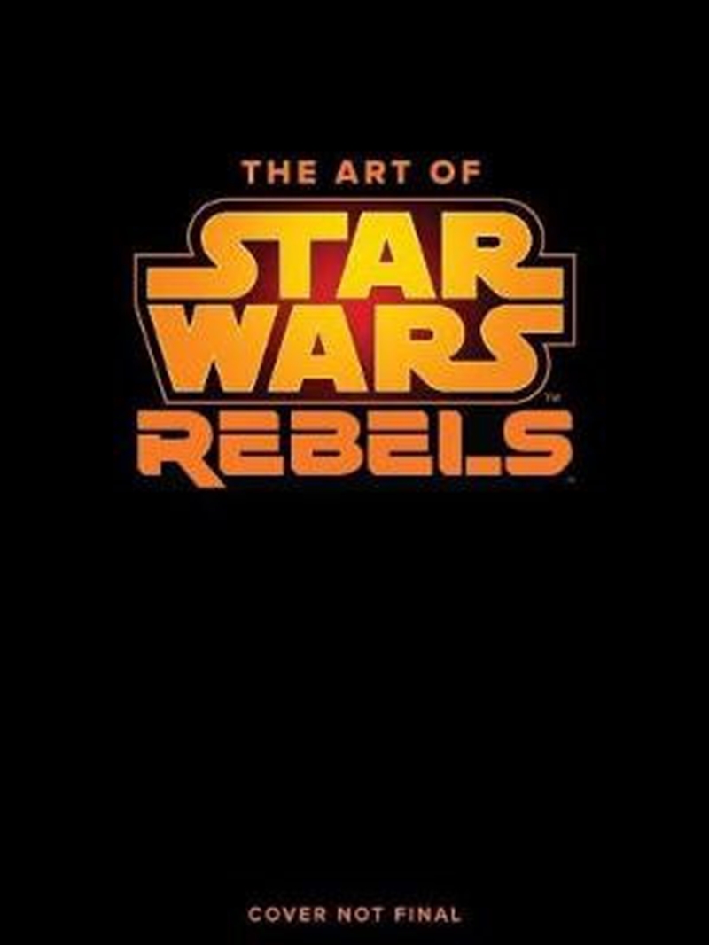 Art of Star Wars Rebels Limited Edition/Product Detail/Reading