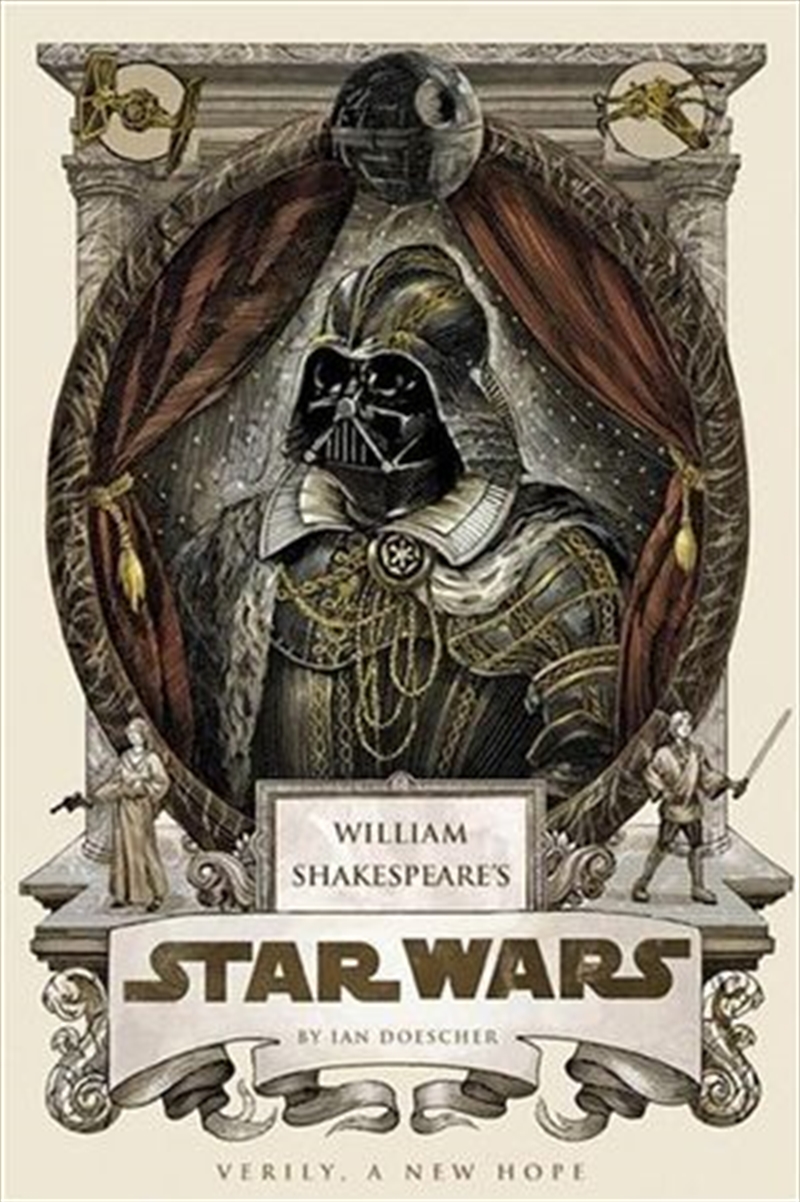 William Shakespeare's Star Wars/Product Detail/Science Fiction Books