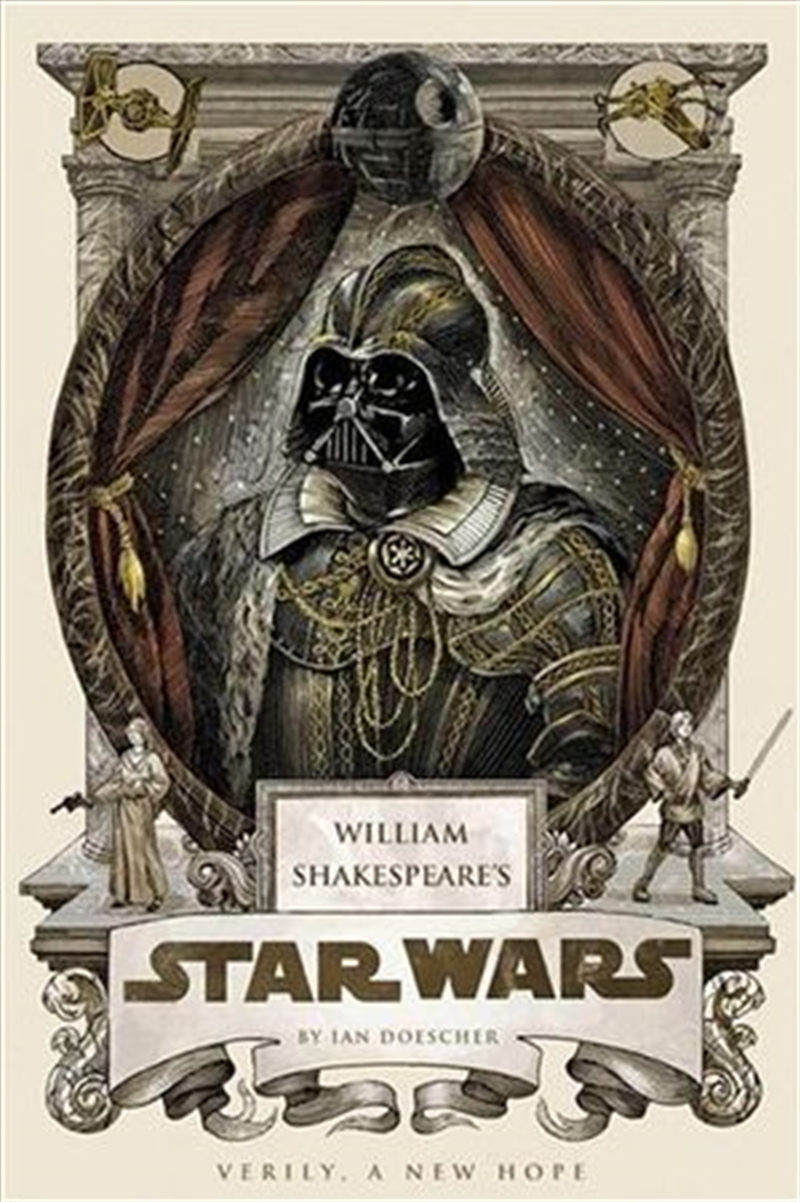 William Shakespeare's Star Wars/Product Detail/Science Fiction Books