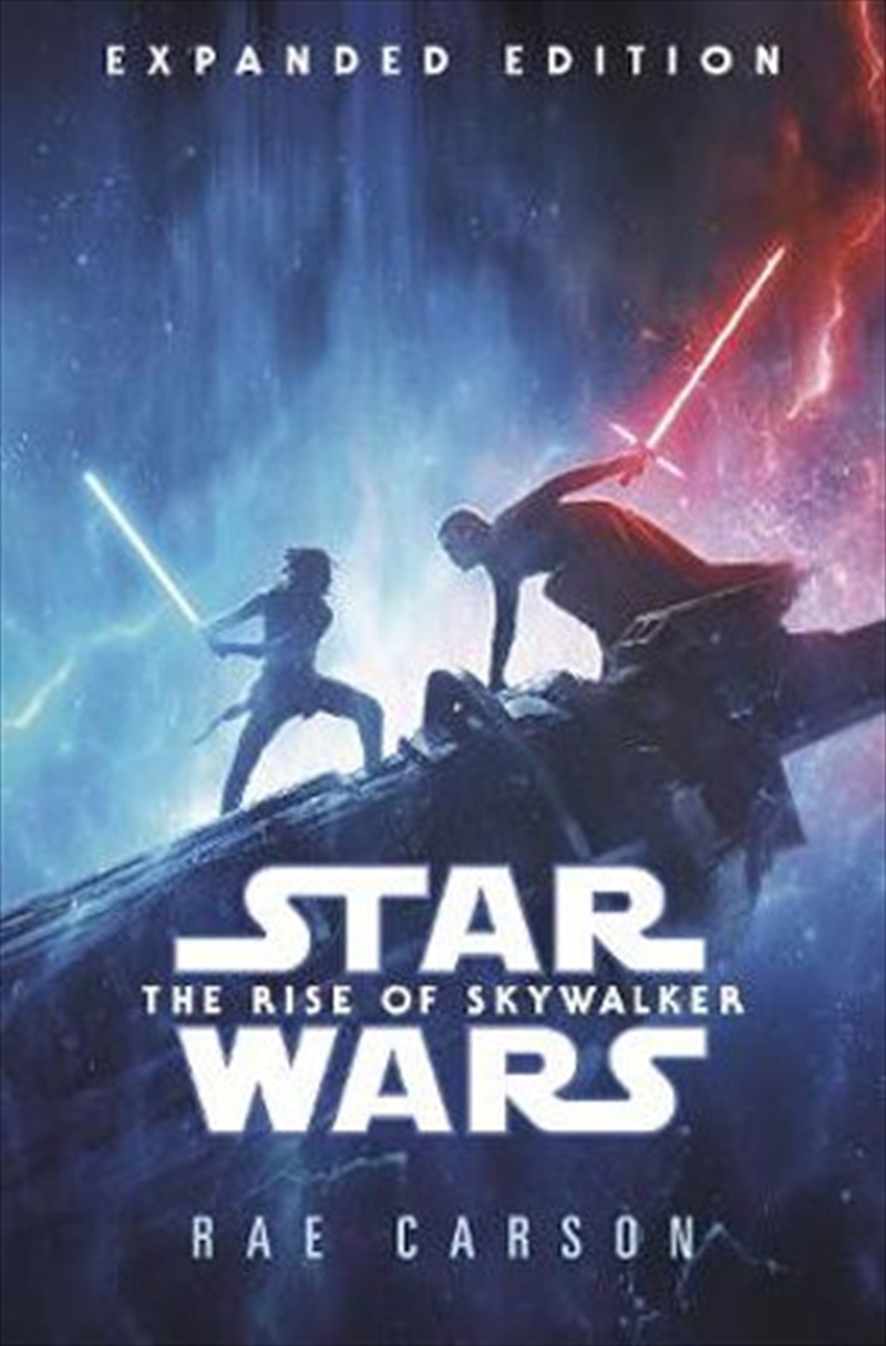 Star Wars: Rise of Skywalker (Expanded Edition)/Product Detail/Arts & Entertainment