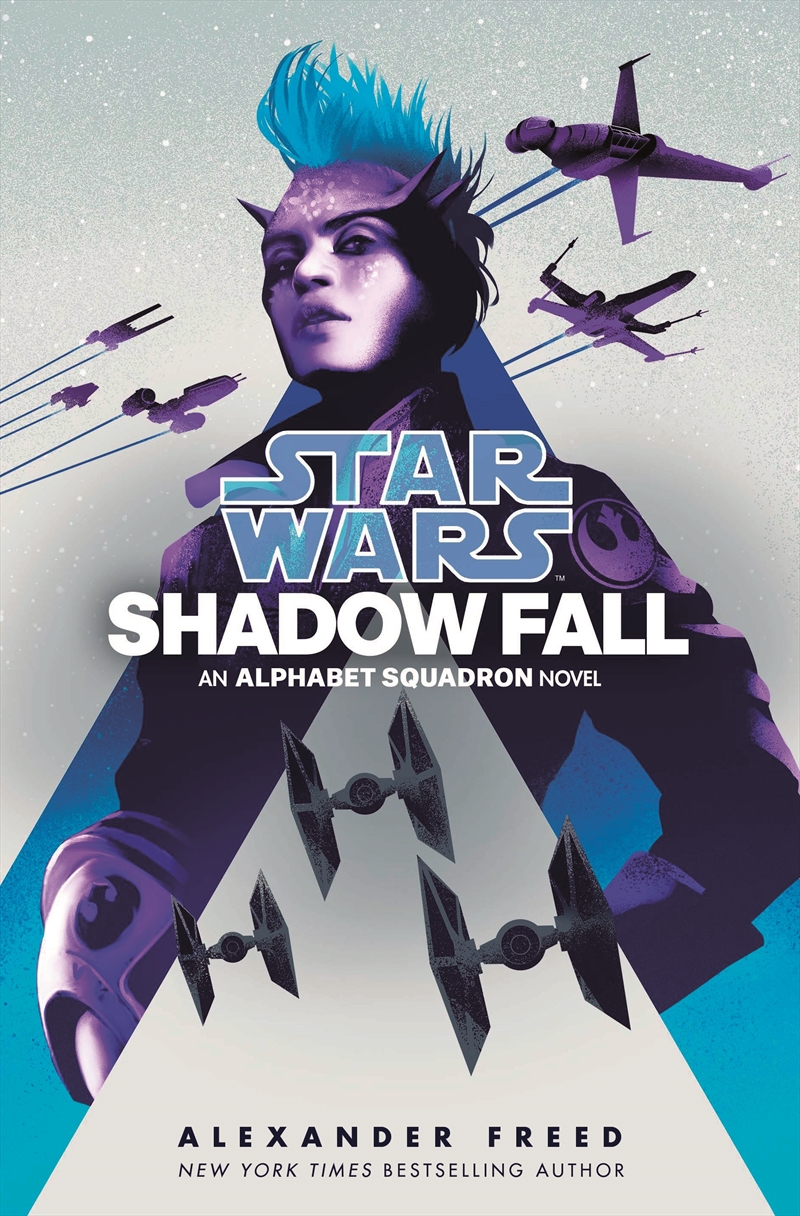 Star Wars: Shadow Fall | Paperback Book