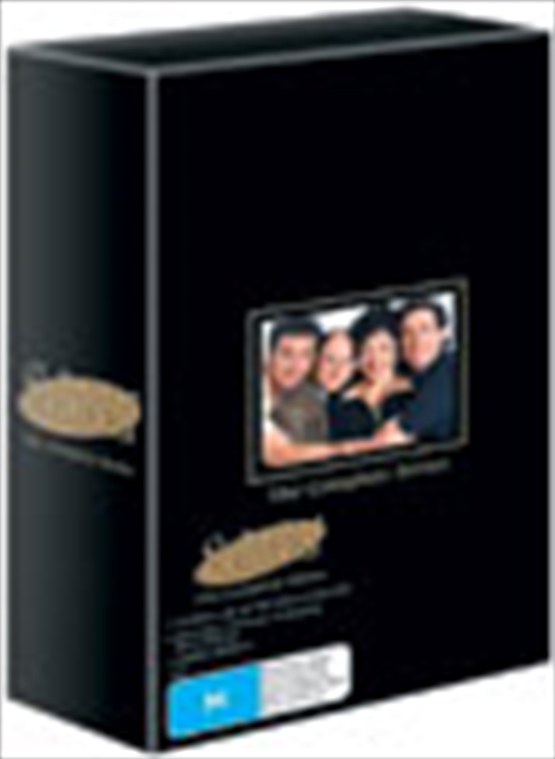 Seinfeld; Complete Collection/Product Detail/Comedy