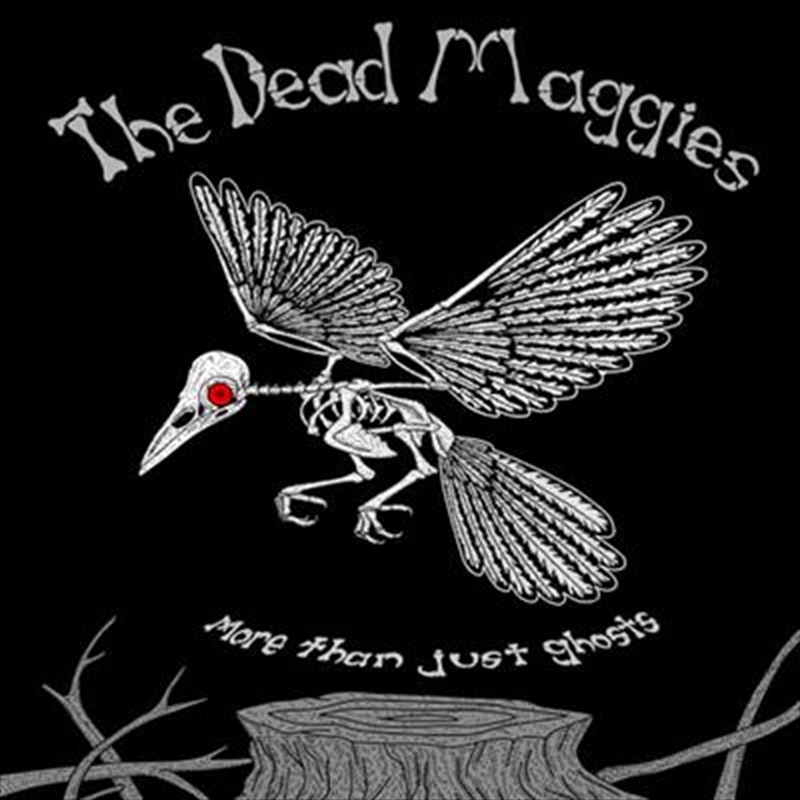 More Than Just Ghosts/Product Detail/Alternative