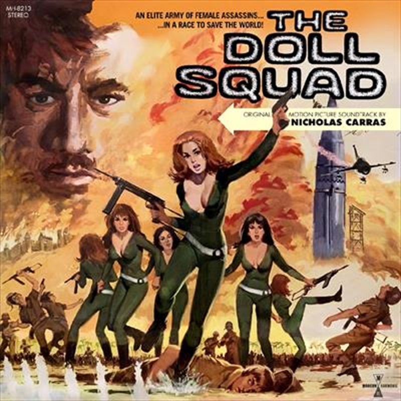 Doll Squad/Product Detail/Soundtrack
