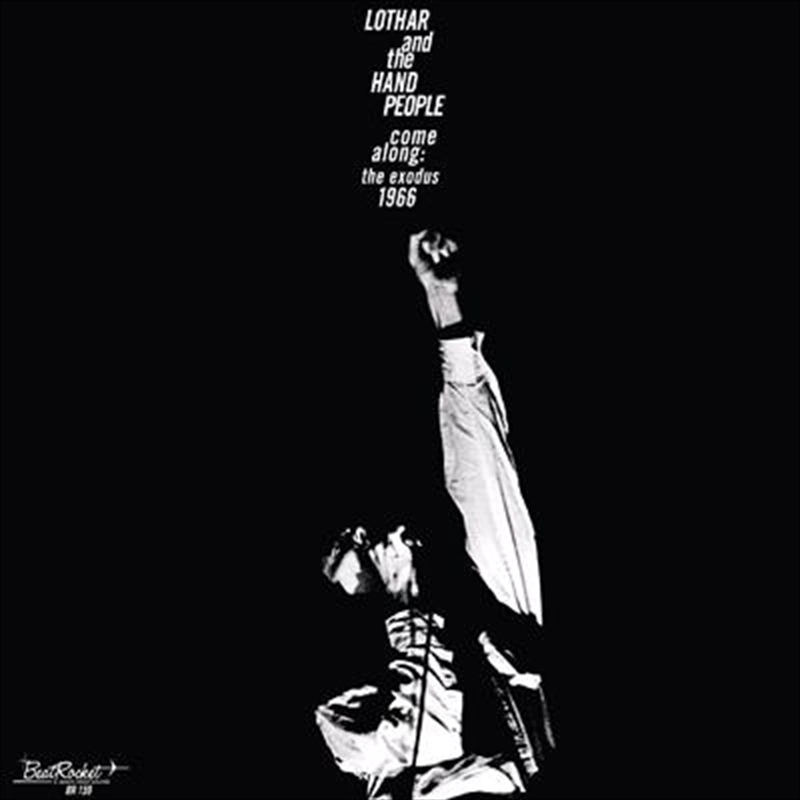 Come Along - The Exodus 1966/Product Detail/Rock/Pop