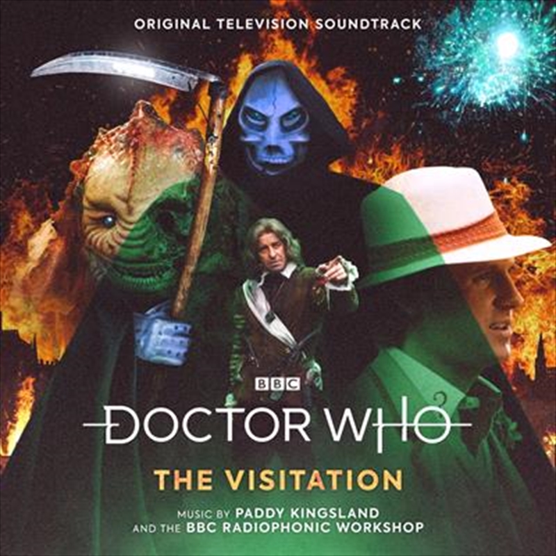 Doctor Who - The Visitation/Product Detail/Soundtrack