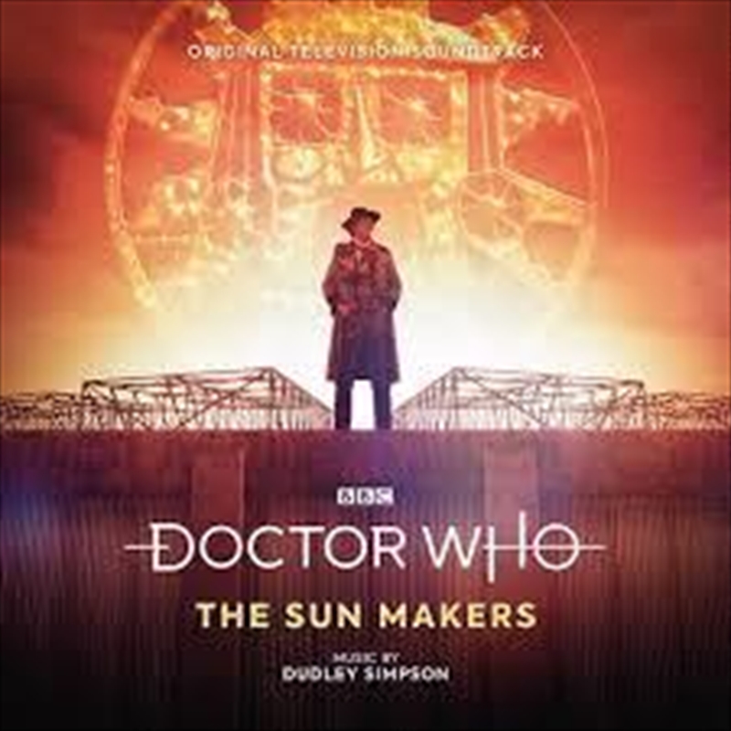 Doctor Who - The Sun Makers/Product Detail/Soundtrack