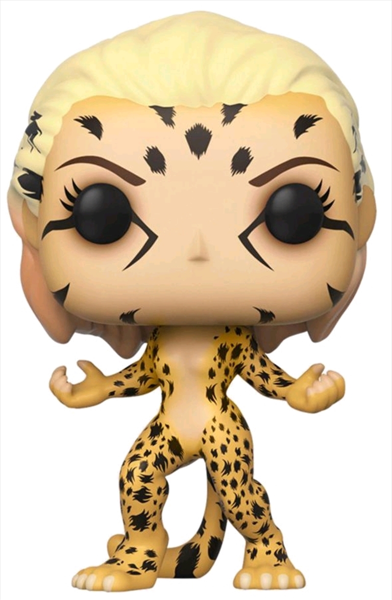 Wonder Woman 1984 - Cheetah Pop! Vinyl/Product Detail/Movies