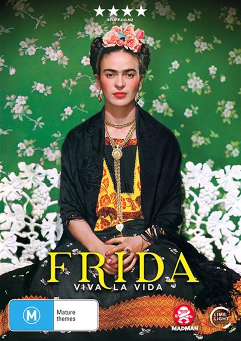 Frida - Viva La Vida/Product Detail/Documentary