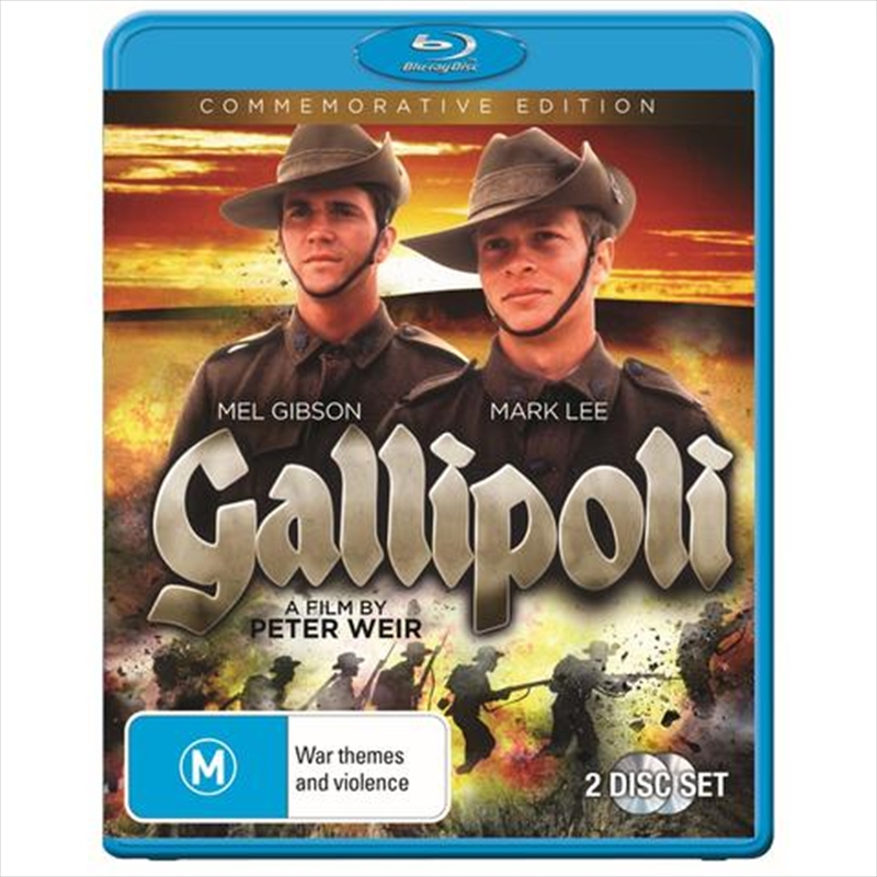 Gallipoli - Collector's Edition/Product Detail/War