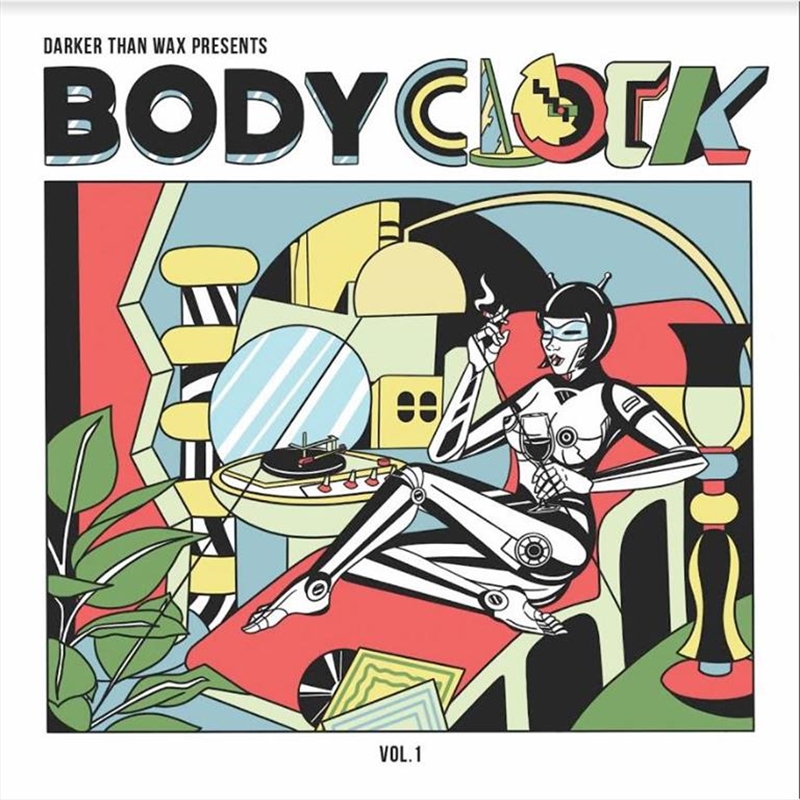 Bodyclock Vol 1/Product Detail/Dance