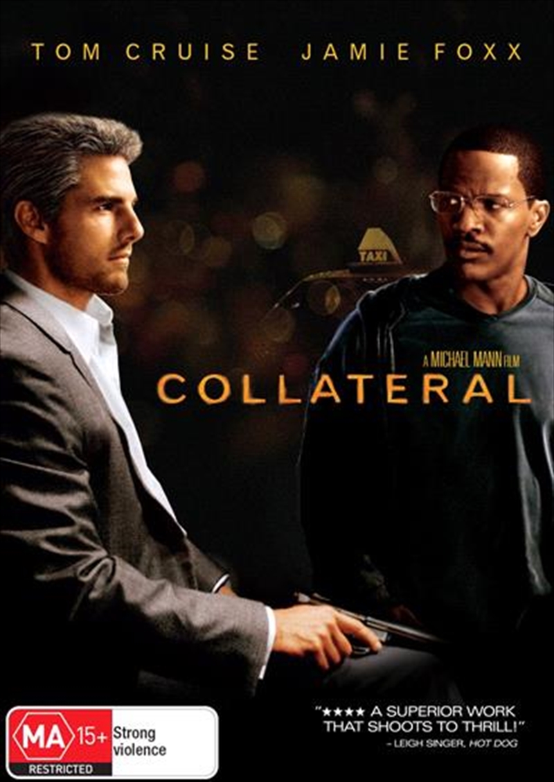 Collateral/Product Detail/Thriller