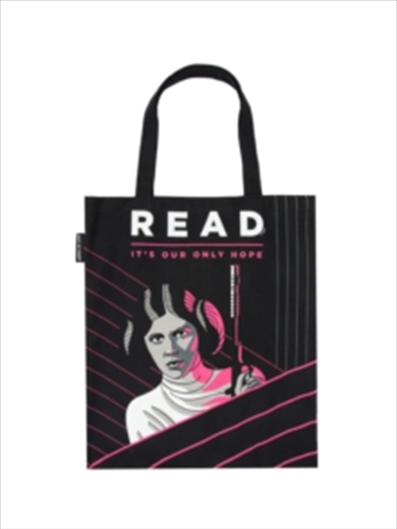 Read Leia Tote/Product Detail/Bags