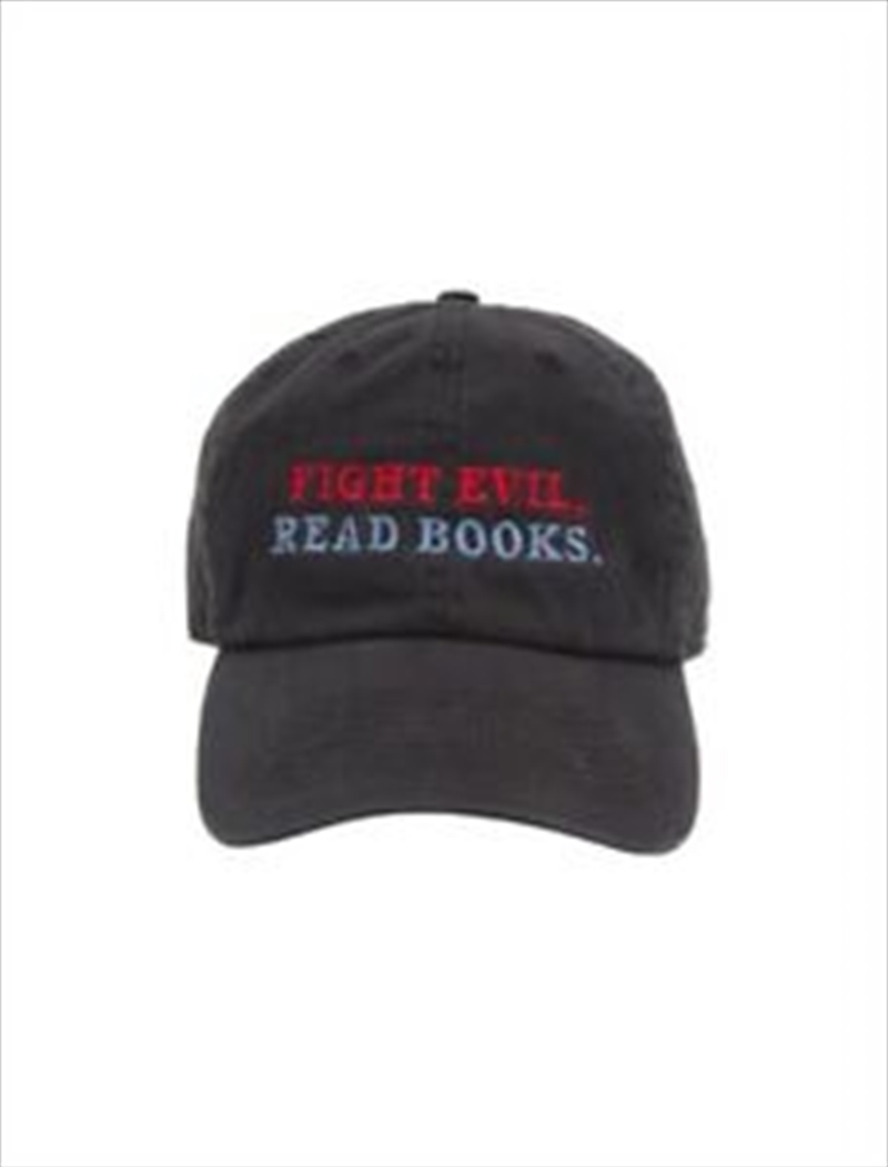 Fight Evil Read Books Hat/Product Detail/Caps & Hats
