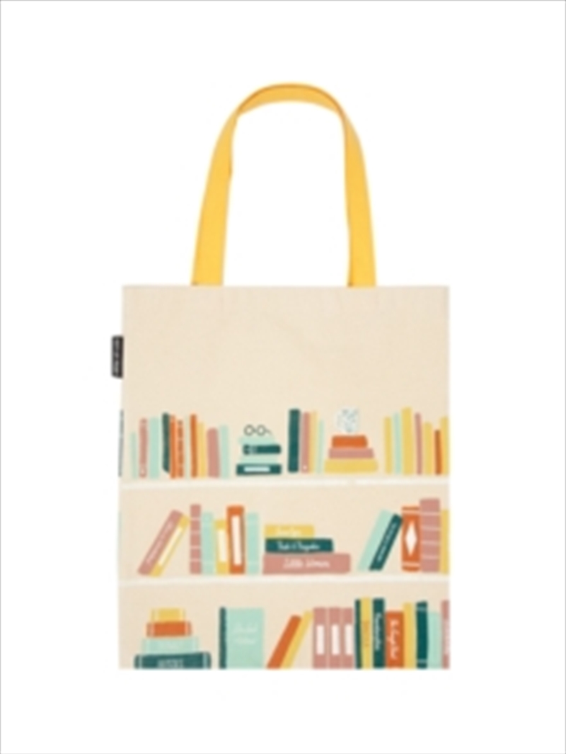Bookshelf Tote/Product Detail/Bags