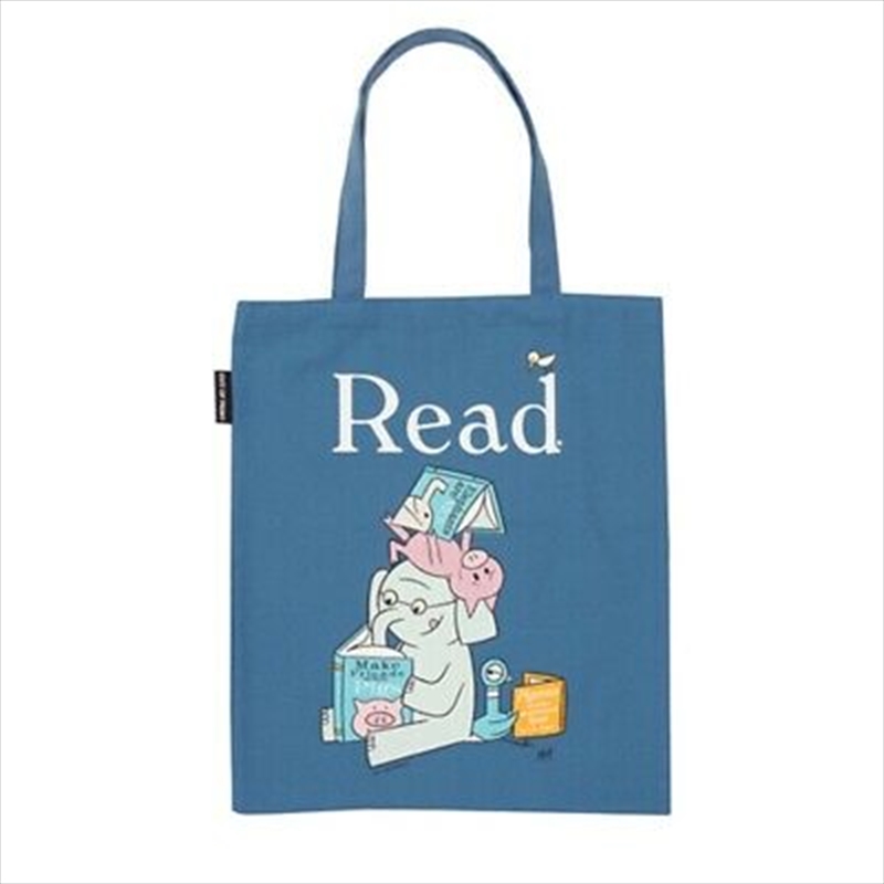 Elephant And Piggie Read Tote/Product Detail/Bags