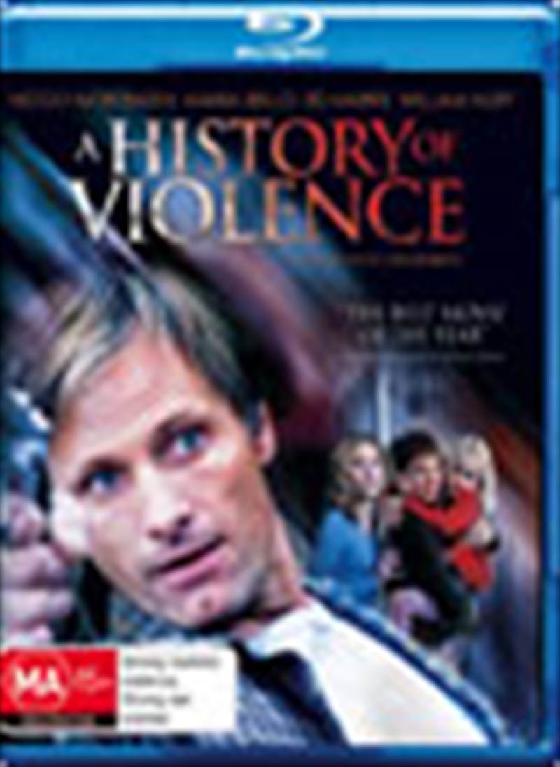 A History Of Violence/Product Detail/Thriller