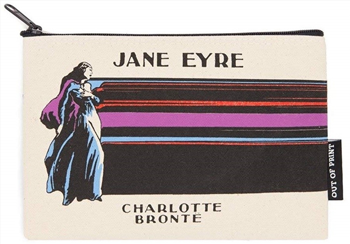 Jane Eyre Pouch/Product Detail/Bags