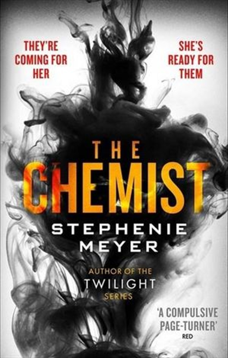 Chemist: The compulsive, action-packed new thriller from the author of Twilight/Product Detail/Reading