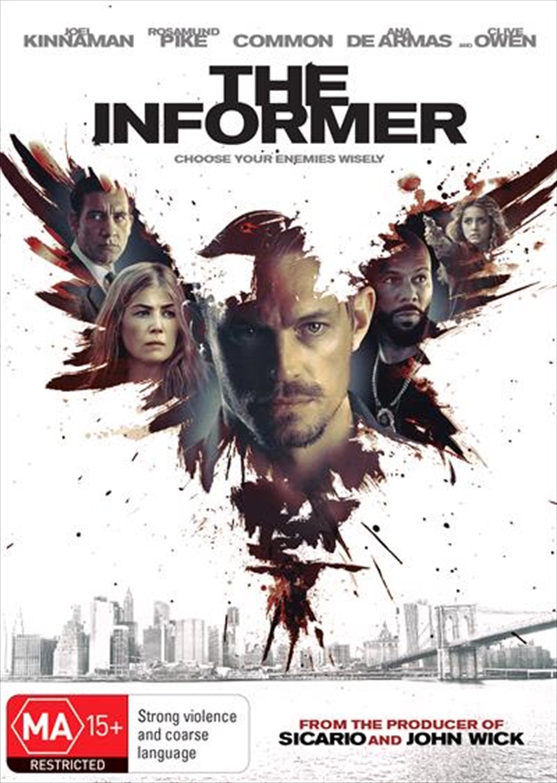 Informer, The | DVD