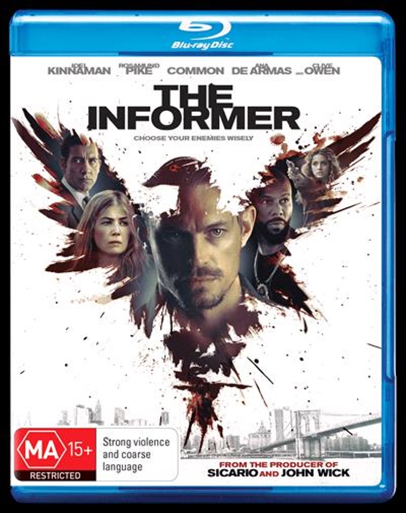 Informer, The/Product Detail/Action