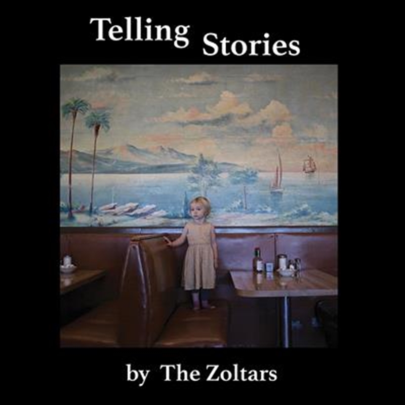 Telling Stories/Product Detail/Rock/Pop