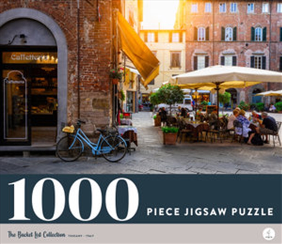 Tuscany - Italy 1000 Piece Jigsaw Puzzle/Product Detail/Destination