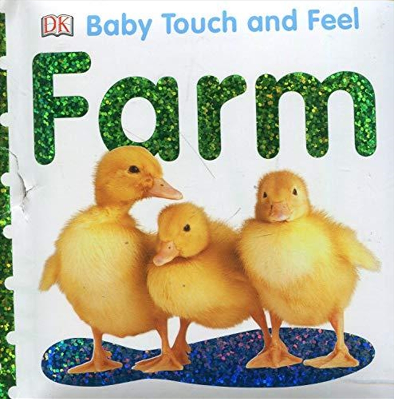 Baby Touch and Feel Farm/Product Detail/Childrens