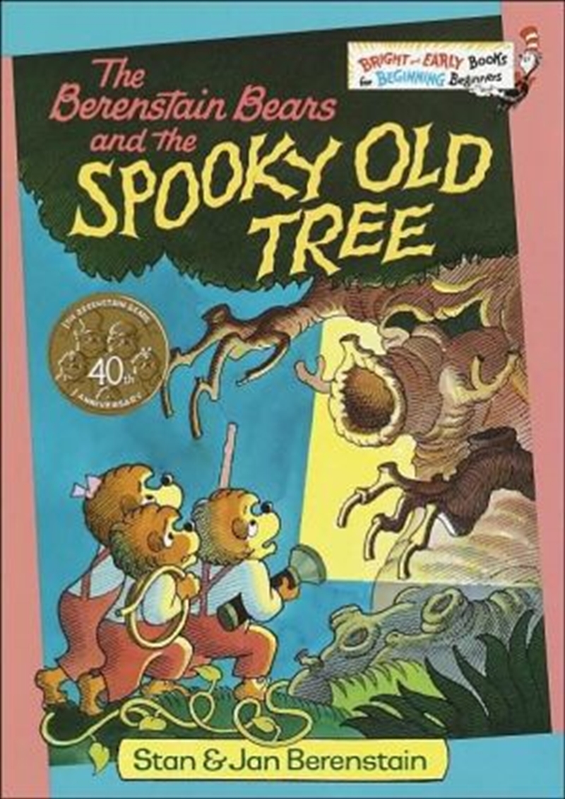 Berenstain Bears Spooky Old Tree/Product Detail/Childrens Fiction Books