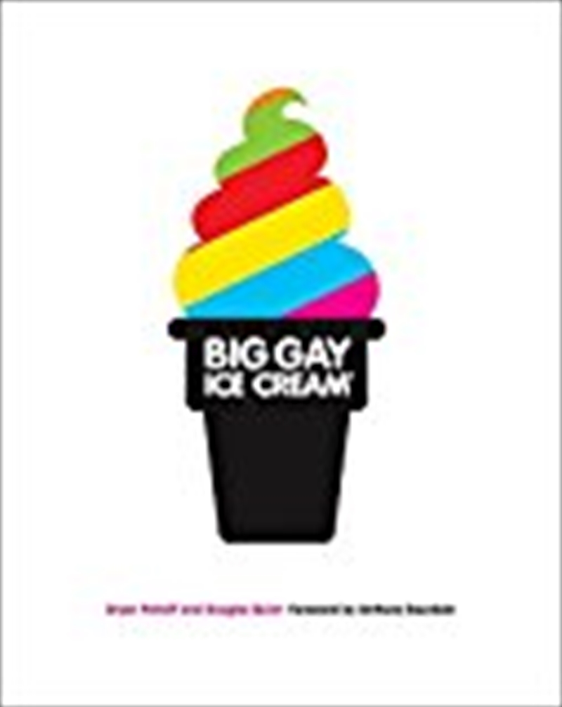 Big Gay Ice Cream/Product Detail/Recipes, Food & Drink
