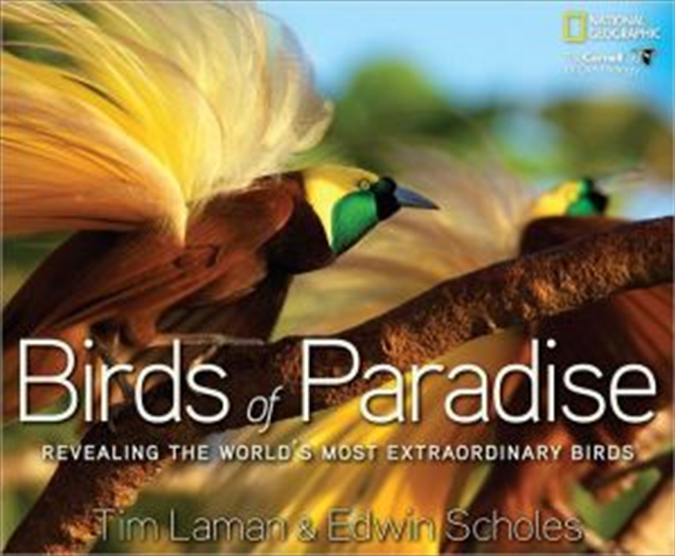 Birds Of Paradise: Revealing The World's Most Extraordinary Birds/Product Detail/Arts & Entertainment