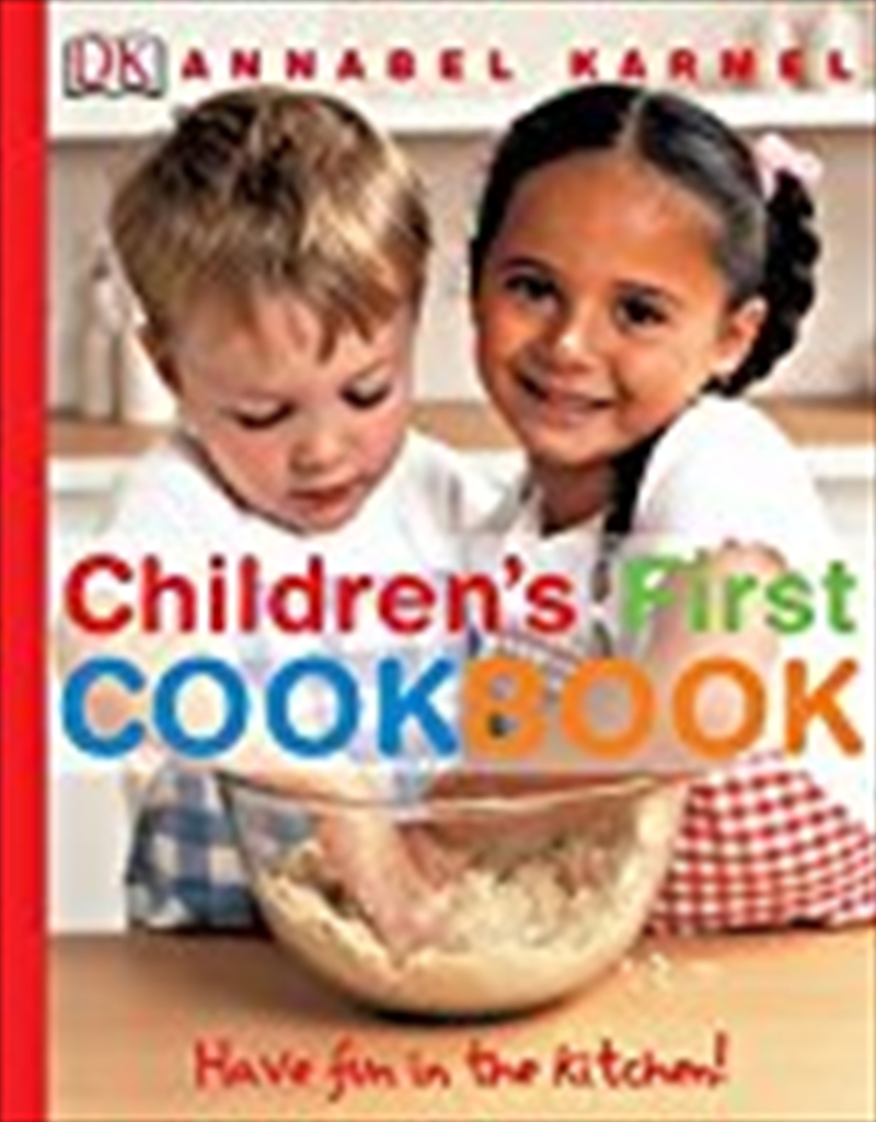 Children's First Cookbook/Product Detail/Children