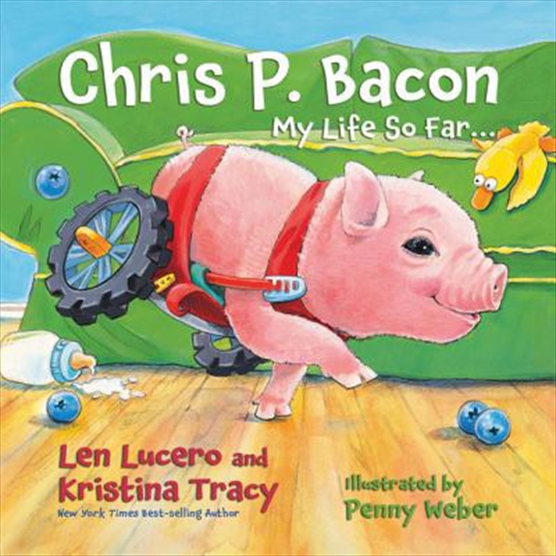 Chris P. Bacon, My Life So Far/Product Detail/Children