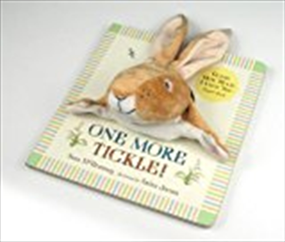 Guess How Much I Love You: One More Tickle!/Product Detail/Childrens Fiction Books