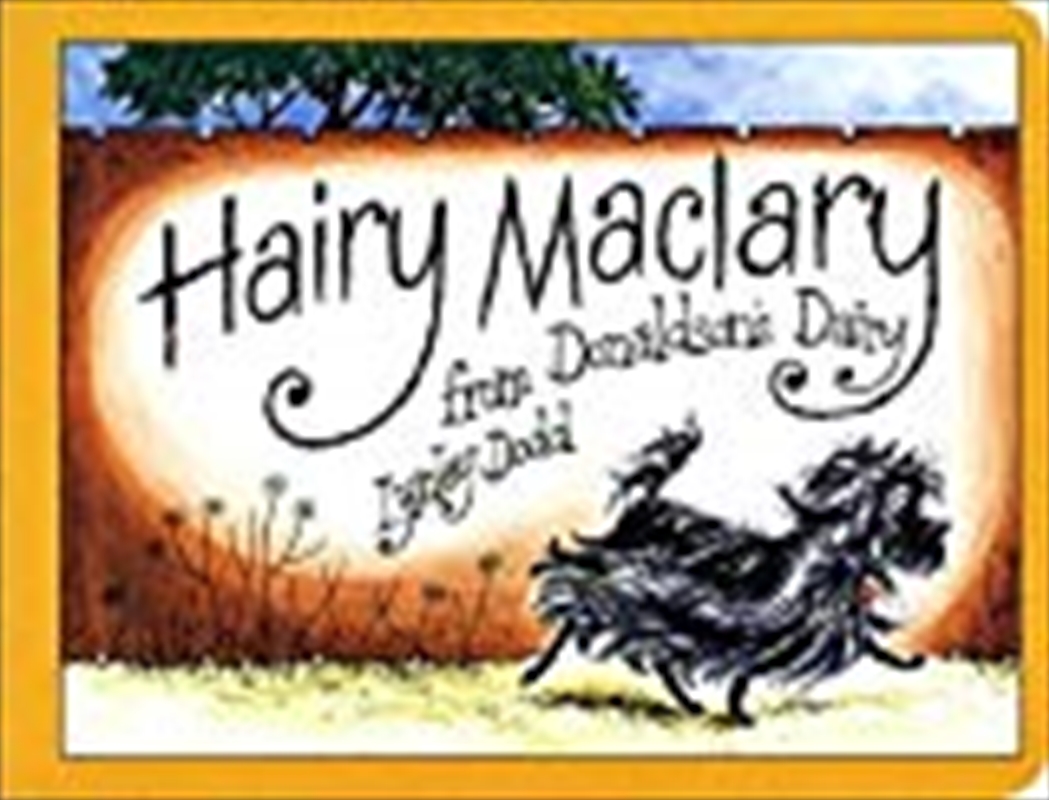 Hairy Maclary From Donaldson's Dairy (viking Kestrel Picture Books)/Product Detail/Childrens Fiction Books