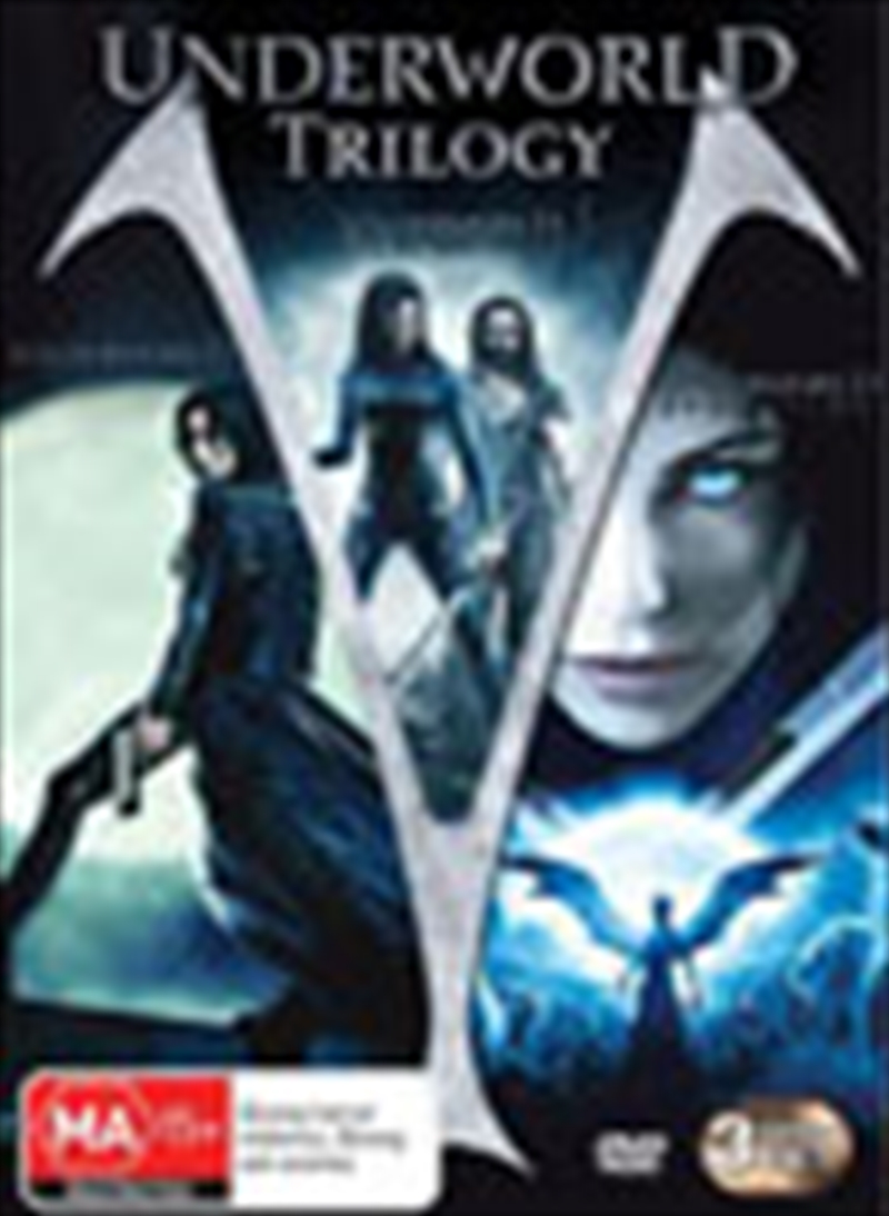 Underworld Trilogy/Product Detail/Horror