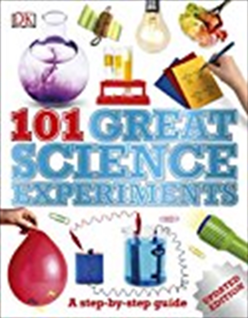 101 Great Science Experiments/Product Detail/Science