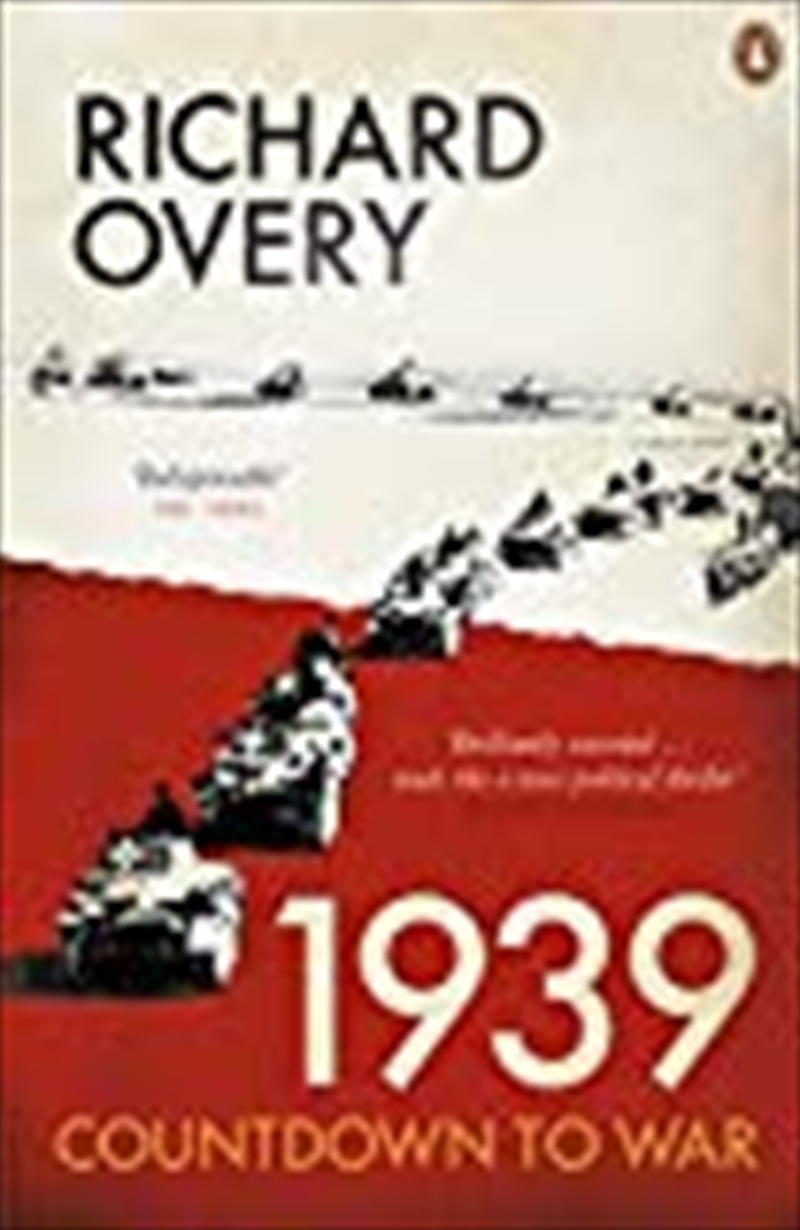 1939: Countdown to War/Product Detail/Reading